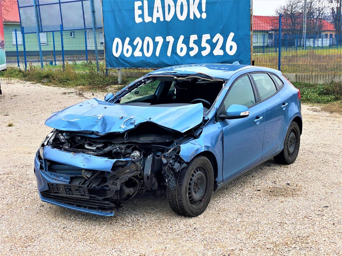 Volvo V40 1.6 D [D2] Kinetic Navi